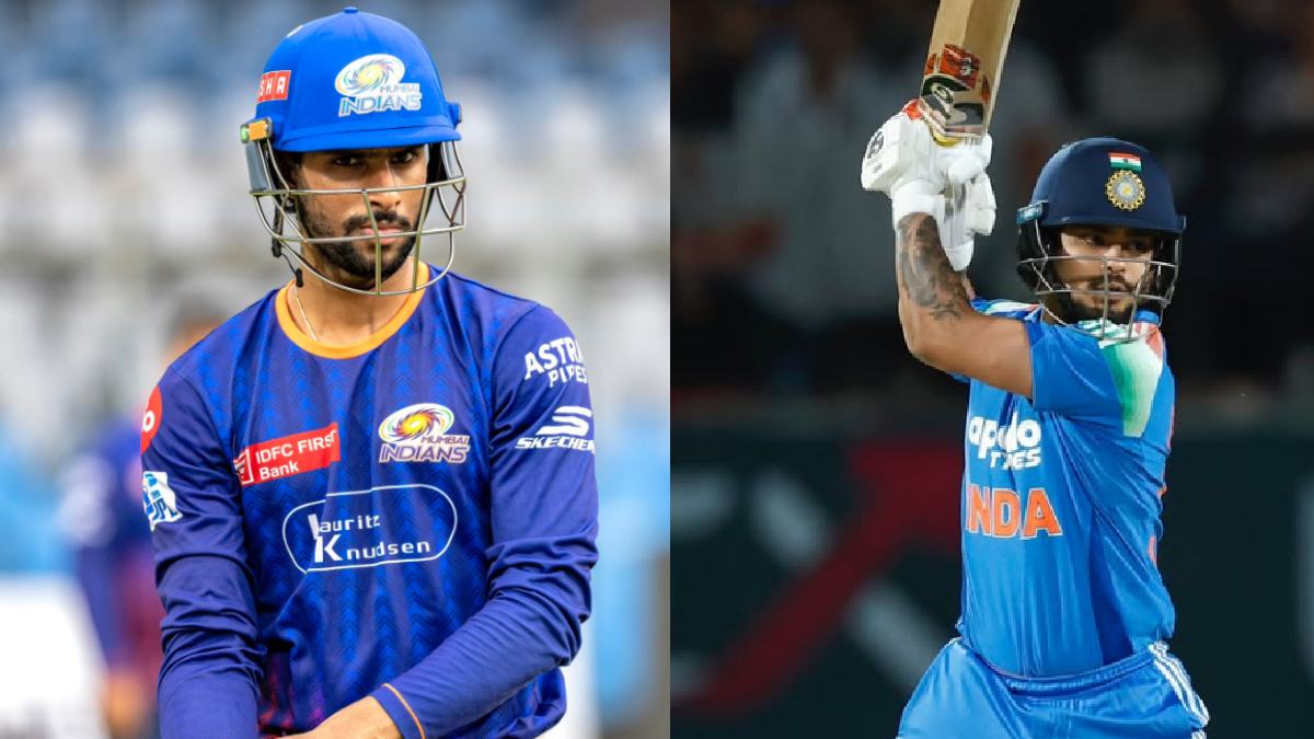 Tilak Varma and Ishan Kishan Brace for Quick Duleep Trophy-to-Afghanistan T20I Transition