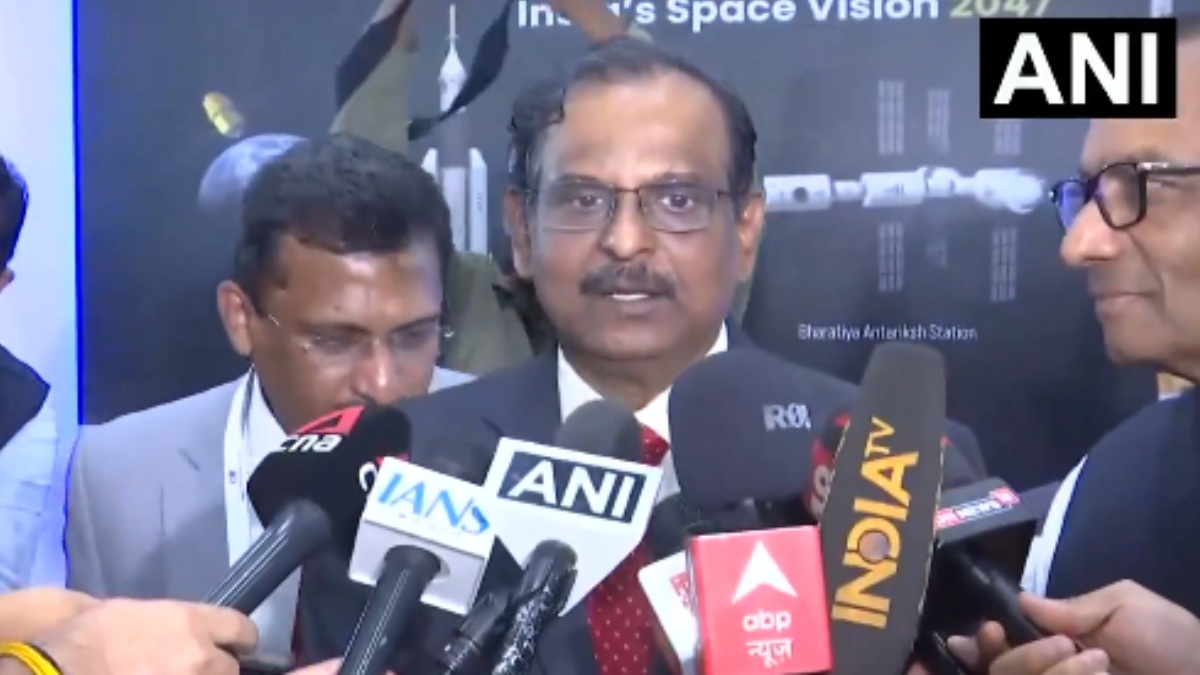 ISRO Chairman V Narayanan Clarifies Privatisation Concerns, Says Organisation Is Not Being Privatised