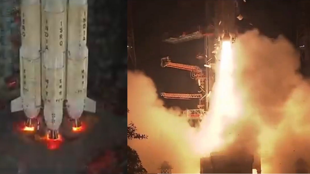 ISRO Achieves Major Space Milestone With EOS-05, India’s First Geosynchronous Earth-Imaging Satellite