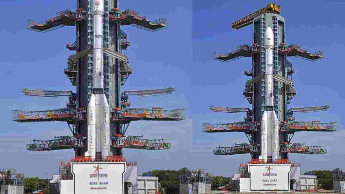 ಇಸ್ರೋಗೆ ಮತ್ತೊಂದು ಐತಿಹಾಸಿಕ ಕ್ಷಣ! ಸೆ.4ರ ಮುಂಜಾನೆ GSLV-F17 ಉಡಾವಣೆ, EOS-05 ಮೇಲೆ ಎಲ್ಲರ ಕಣ್ಣು!!