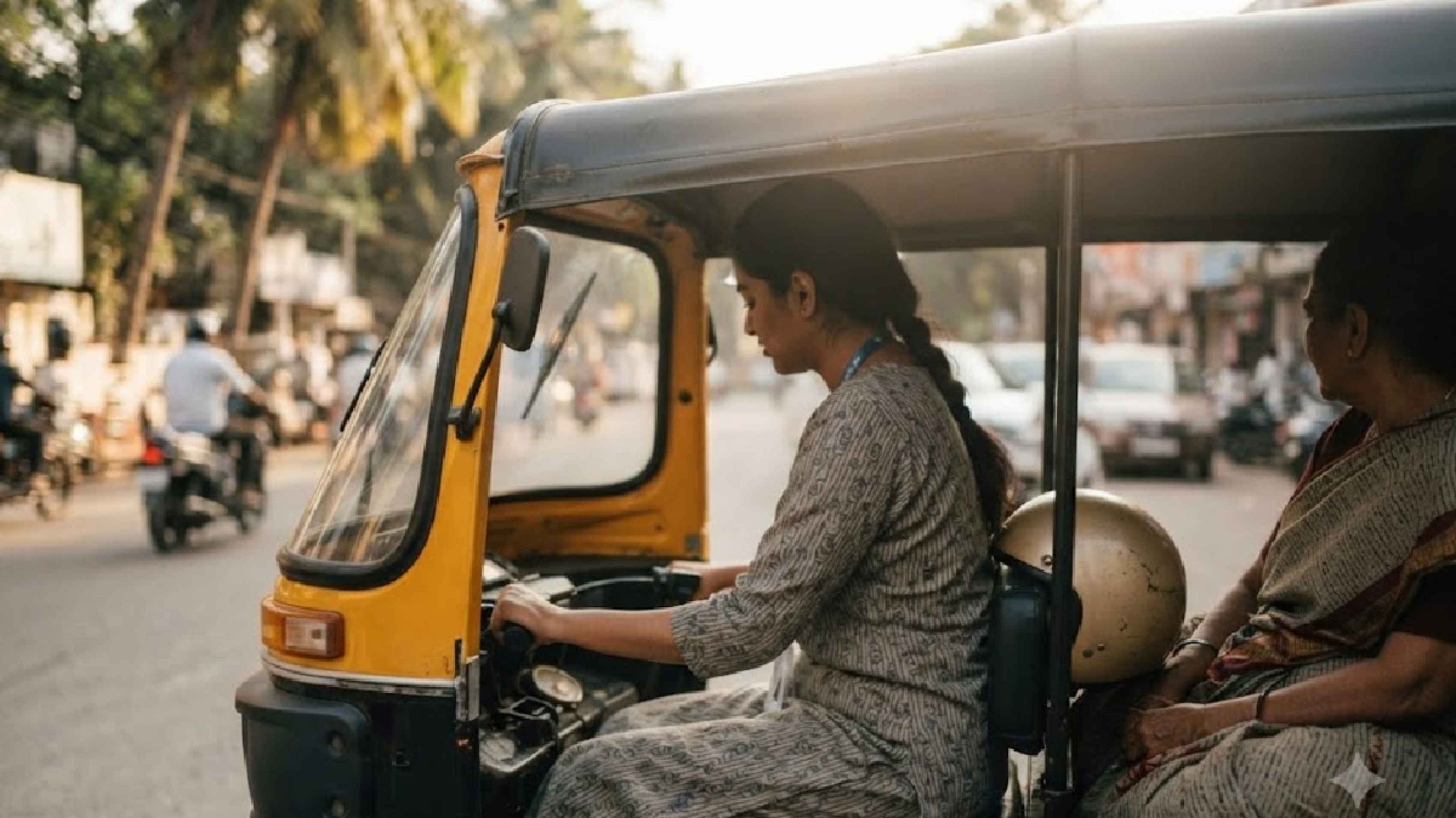 ಐಟಿ ಕೆಲಸಕ್ಕೆ ಗುಡ್‌ಬೈ - ಆಟೋ ಹಿಡಿದ ಬೆಂಗಳೂರಿನ ಯುವತಿ! ಈಗ ಸಂಪಾದನೆ ಇನ್ನೂ ಜಾಸ್ತಿ!!