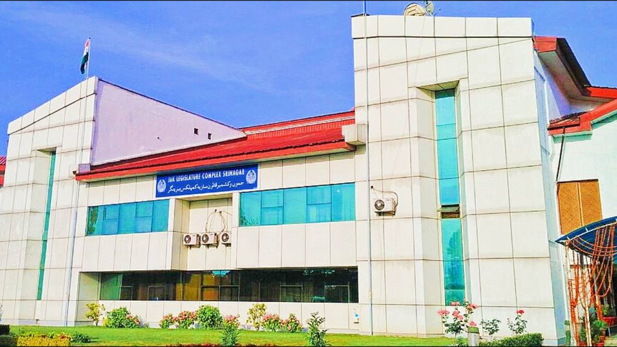 J&K Assembly Lists 35 Private Members’ Bills, Liquor Ban And Jobs Among Key Proposals