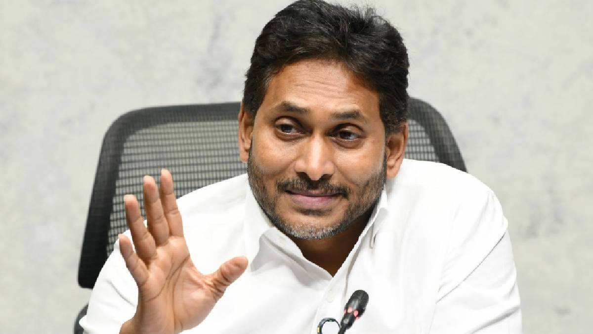 ‘ಚುನಾವಣಾ ಆಯುಕ್ತರ ನೇಮಕ ಪ್ರಕ್ರಿಯೆ ಬದಲಿಸಿ’; ಕೇಂದ್ರಕ್ಕೆ ಜಗನ್ ಮೋಹನ್ ರೆಡ್ಡಿ ಸಲಹೆ!!