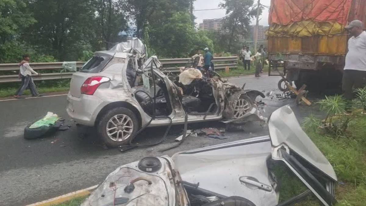 Jamshedpur Accident: Minister Dipika Pandey Singh’s Daughter Among Four Killed