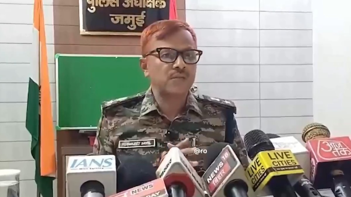 Jamui Minor Identity Revealed Online: Police Book 120 Social Media Profiles