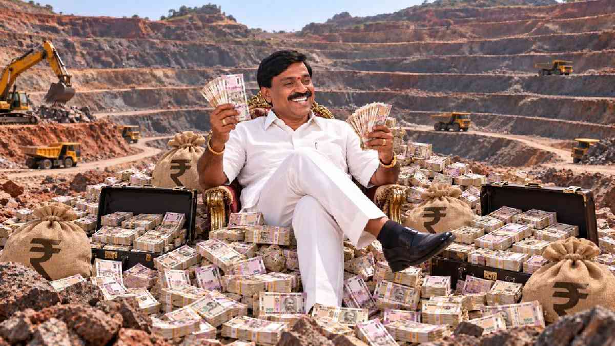 Karnataka Politics: Leader Challenges Janardhana Reddy to Resign and Face Gangavathi By-Election