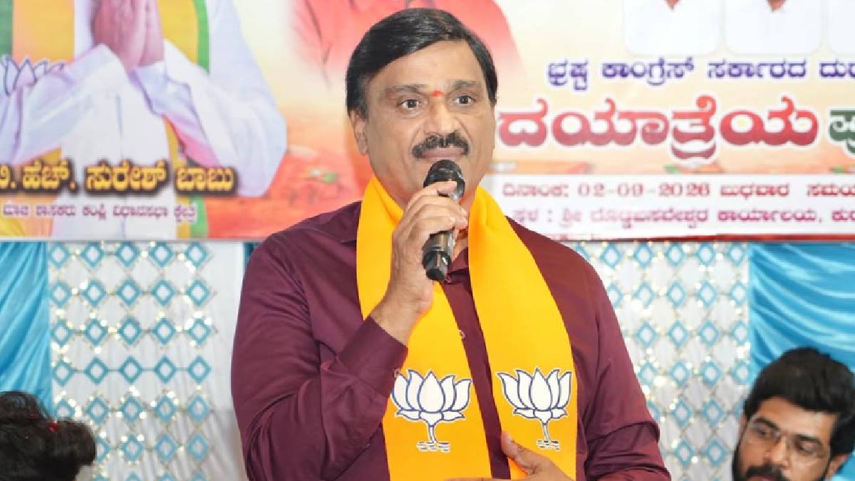 ‘₹187 ಕೋಟಿ ಲೆಕ್ಕ ಕೊಡಿ’; ಕಾಂಗ್ರೆಸ್ ವಿರುದ್ಧ ಗುಡುಗಿದ ಜನಾರ್ದನ ರೆಡ್ಡಿ!!