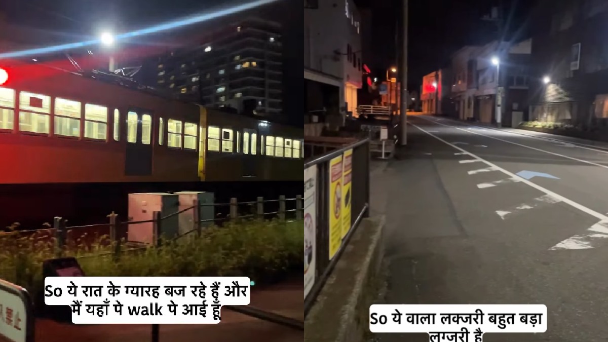 Walking Alone at 11 PM in Japan: Indian Woman Shares Her ‘Sense of Freedom’