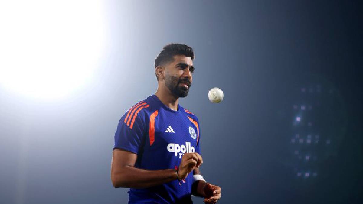 ಅಫ್ಘಾನಿಸ್ತಾನ ವಿರುದ್ಧದ T20 ಸರಣಿಗೆ ವಾಷಿಂಗ್ಟನ್ ಸುಂದರ್ ಫಿಟ್; ಬುಮ್ರಾ ವರದಿಗೆ ಸೆ.9 ಡೆಡ್‌ಲೈನ್!!