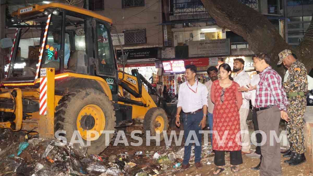 Notice Ignored, Civic Chief Steps In to Clean Bengaluru Plot: Owner to Pay Fine and Cleanup Costs
