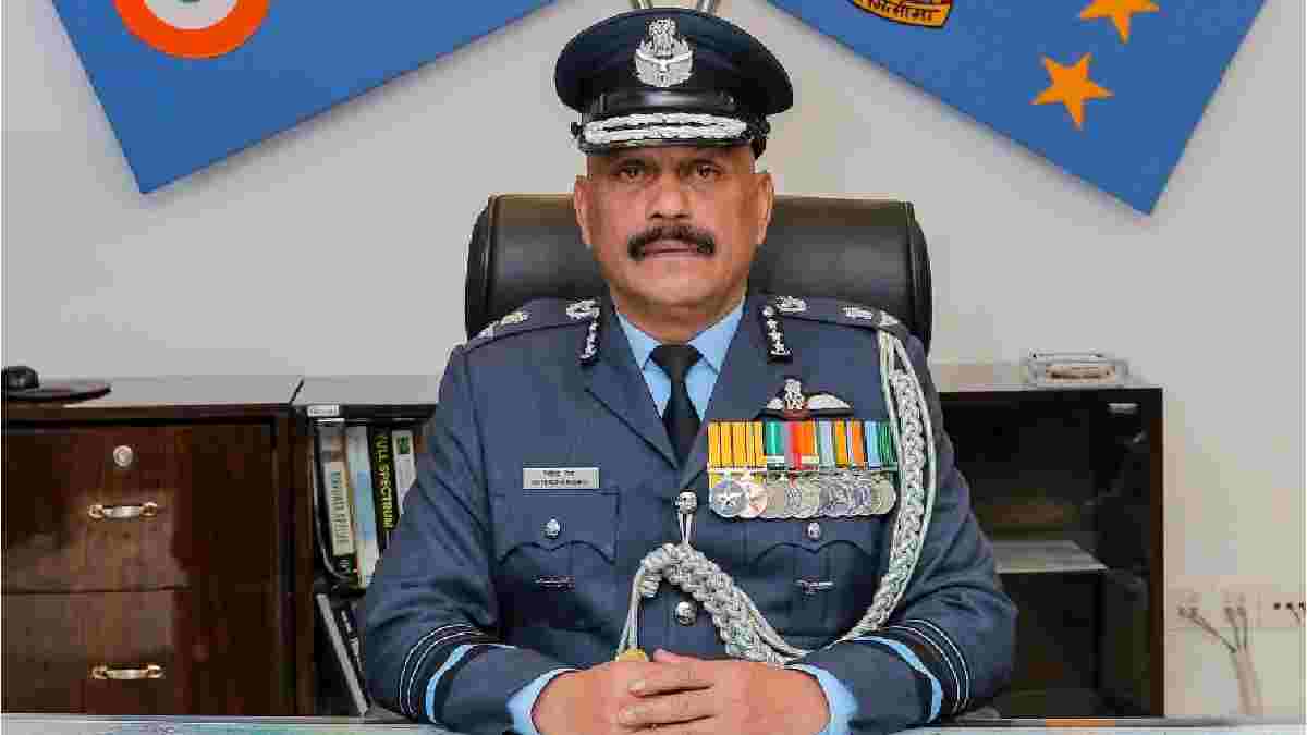 ರಾಮಮಂದಿರ ಟ್ರಸ್ಟ್‌ಗೆ ಮೊದಲ ಸಿಇಒ? ನಿವೃತ್ತ ಏರ್ ಮಾರ್ಷಲ್ ಜಿತೇಂದ್ರ ಮಿಶ್ರಾ ಹೆಸರು ಮುಂಚೂಣಿಯಲ್ಲಿ!!