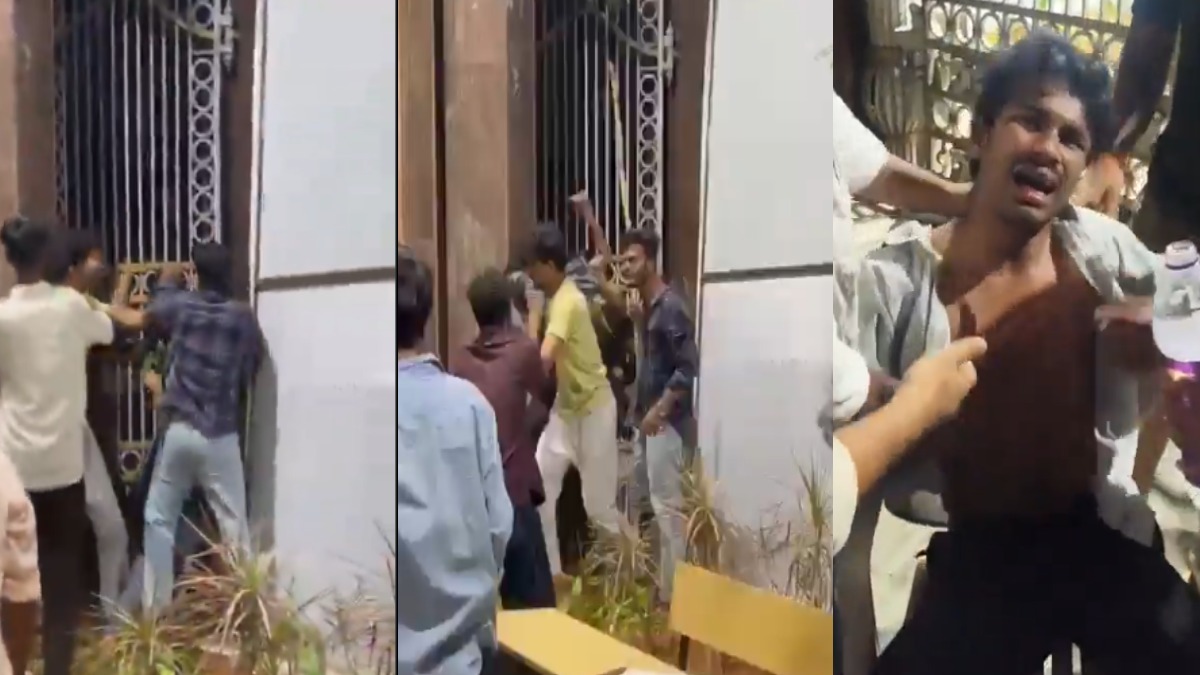 JNTUH Hostel Clash: KPHB Police Arrest 10 Students After Dispute Escalates Into Physical Confrontation