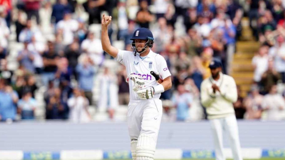Joe Root Overtakes Ponting and Waugh, Closes in on Sachin Tendulkar’s Historic Test Record