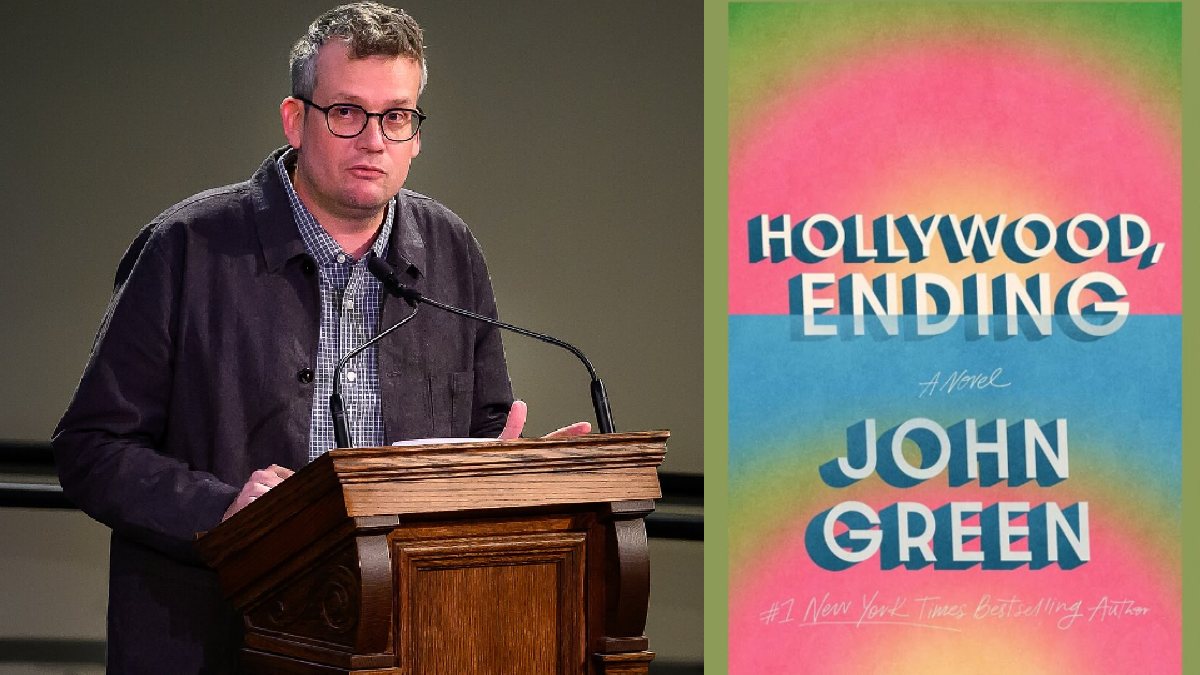 John Green Makes History With 875,557 Signatures As Hollywood, Ending Marks Fiction Comeback
