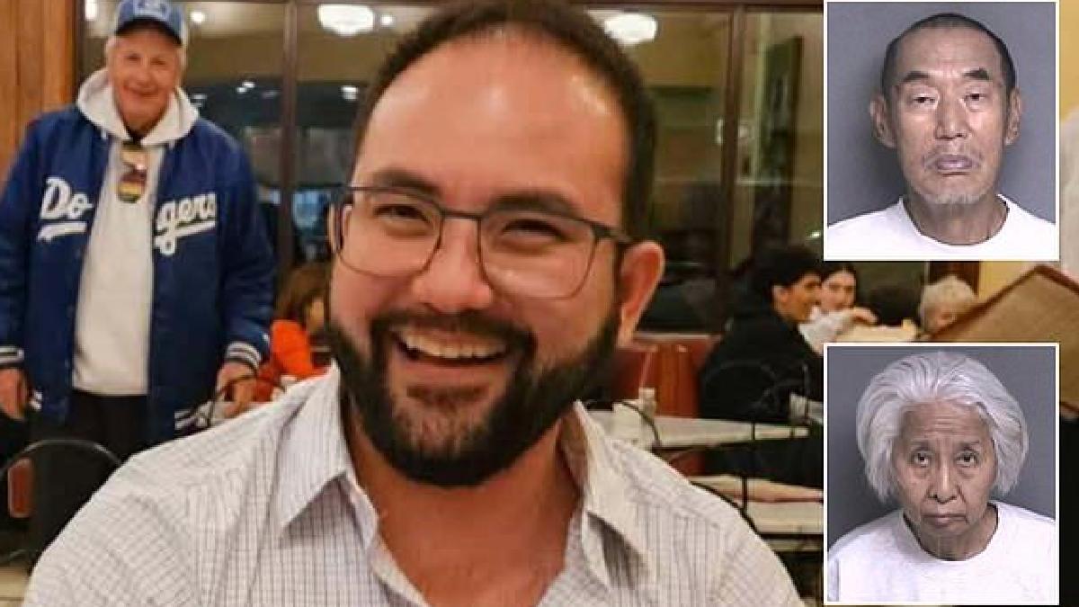 New York Times Engineering Executive Jonathan McKinsey Shot Dead In California; In-Laws Arrested