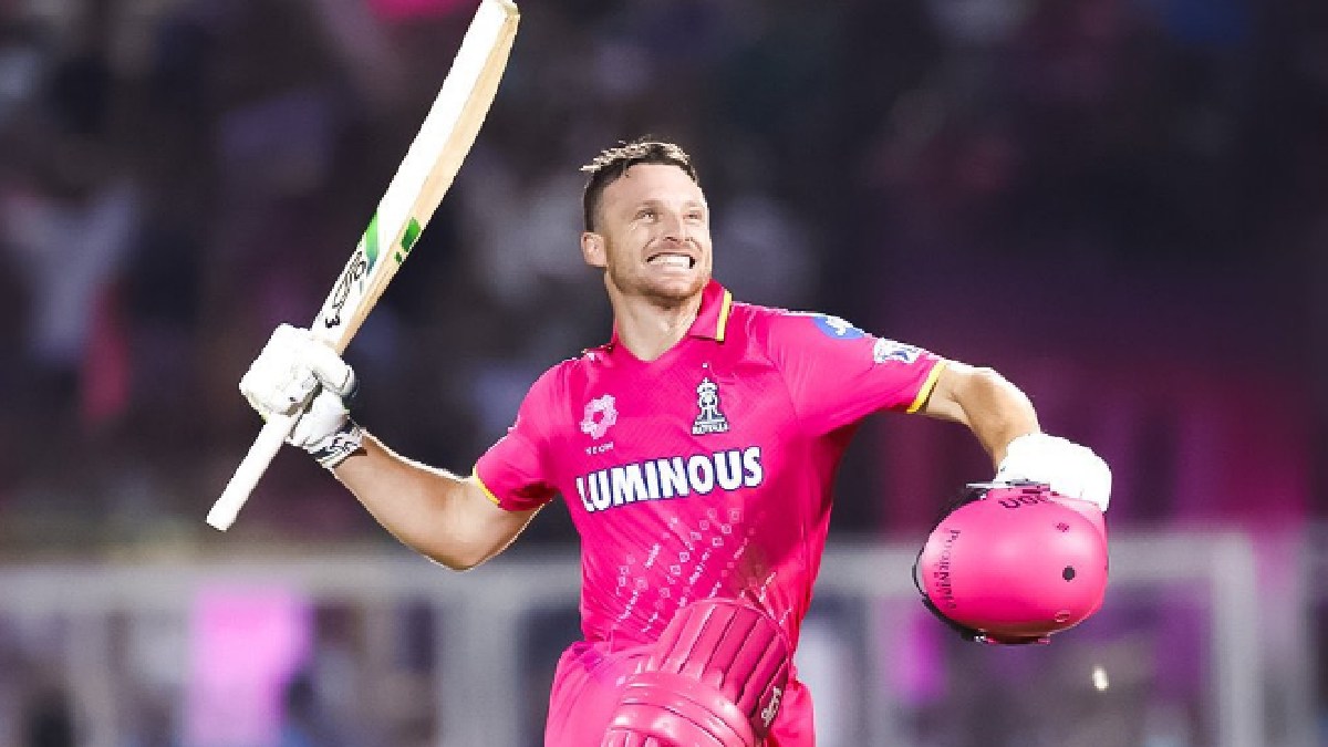 England Star Jos Buttler Creates History With Massive Career Run Milestone