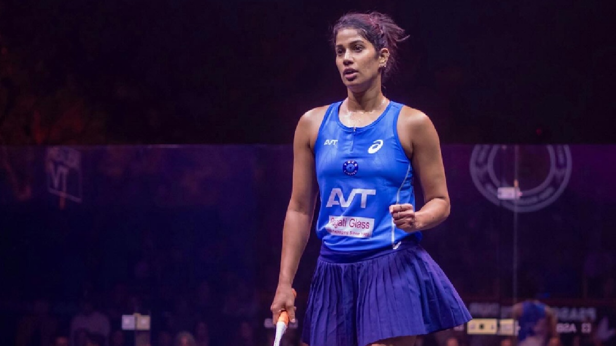 Joshna Chinappa Eyes Seventh Asian Games Appearance as Squash Veteran Chases Gold