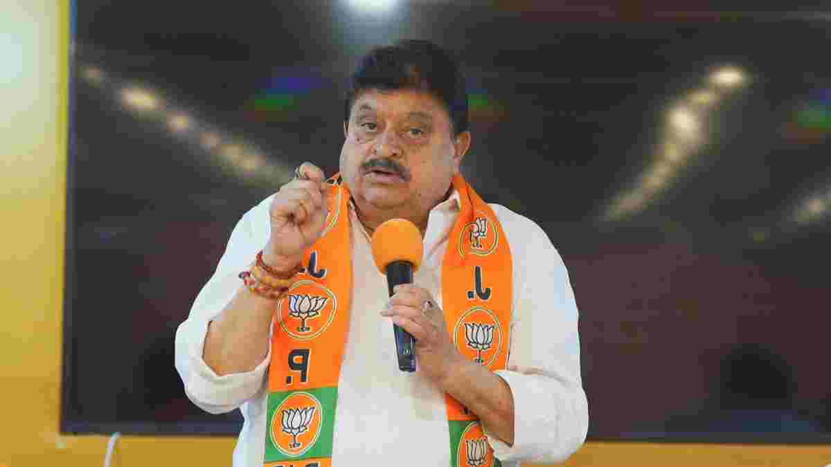 ಜಡ್ಚೆರ್ಲಾದಲ್ಲಿ ಬಿಜೆಪಿ ರಾಜ್ಯಾಧ್ಯಕ್ಷ ರಾಮಚಂದರ್ ರಾವ್ ವಶಕ್ಕೆ | Photo Credit: https://x.com/N_RamchanderRao