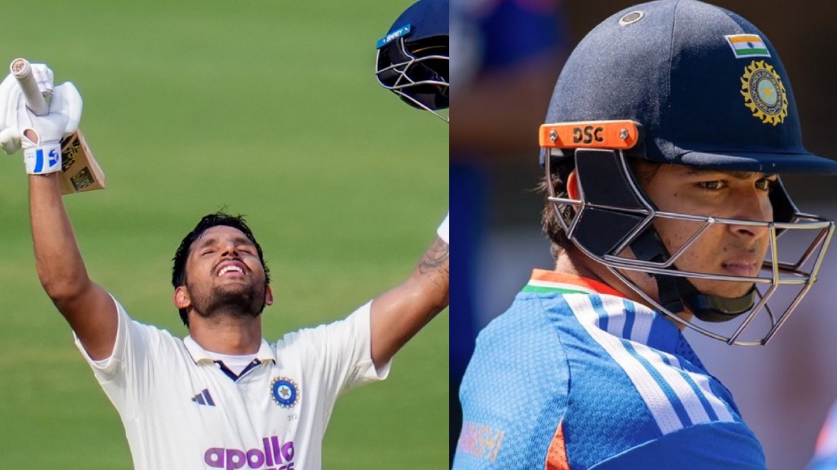 ‘No Jealousy, No Comparison’: Dhruv Jurel Hails Vaibhav Sooryavanshi