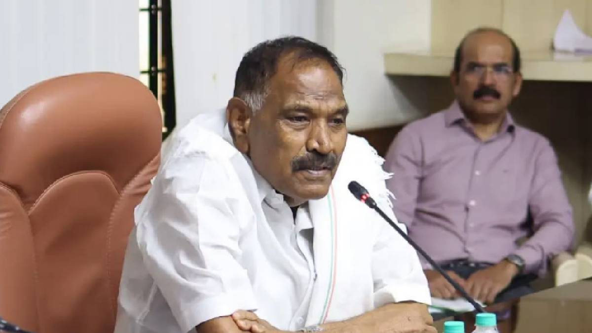 ‘ಅಧಿಕಾರಿಗಳಿಗೆ ಗೌರವಯುತವಾಗಿ ಕೊಡುವುದು ನಿಮ್ಮ ಧರ್ಮ’ ಹೇಳಿಕೆ; ಸಚಿವ ಶಿವಲಿಂಗೇಗೌಡ ವಿರುದ್ಧ ದೂರು!!
