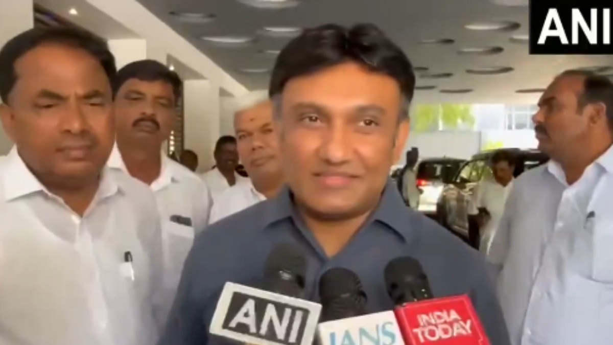 ‘2014ರ ಹಿಂದಿನ ರಾಜಕೀಯ ತಂತ್ರಗಳು ಈಗ ನಡೆಯಲ್ಲ’- ರಾಹುಲ್ ಗಾಂಧಿಗೆ ಕೆ. ಸುಧಾಕರ್ ತಿರುಗೇಟು!!