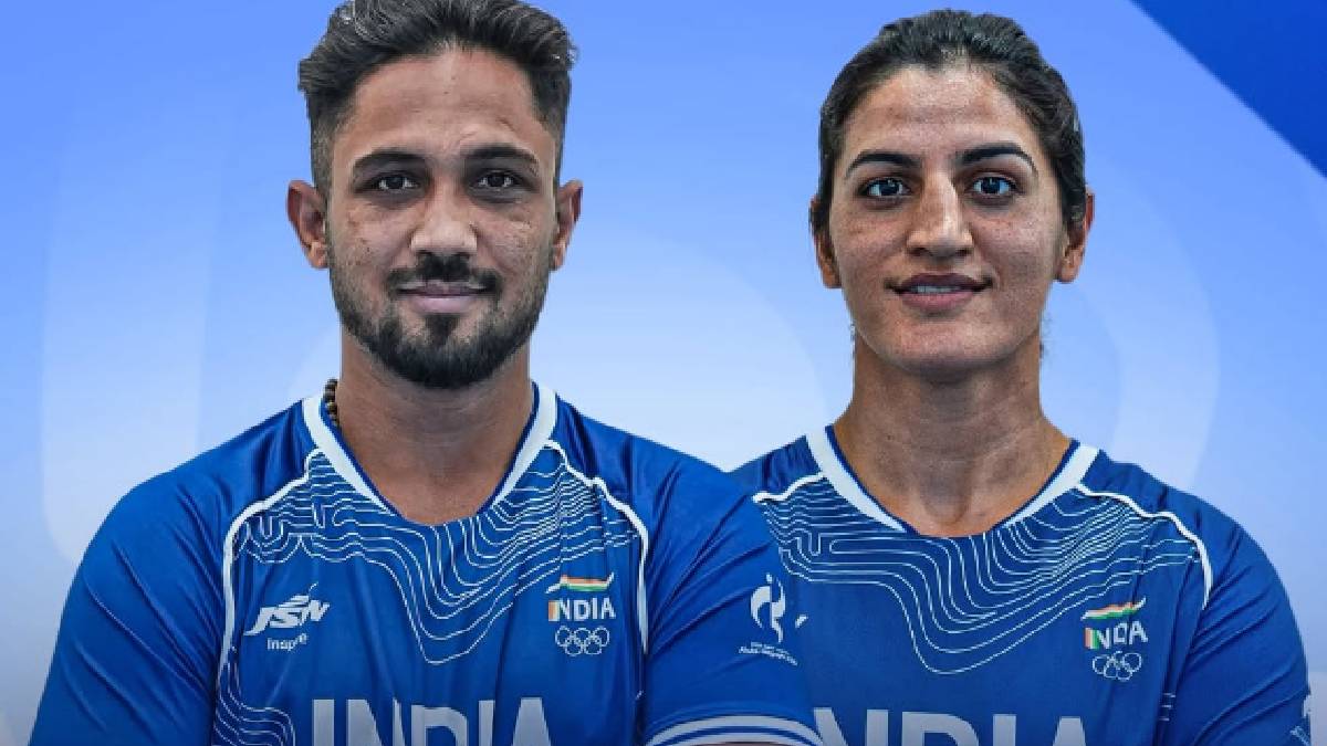 ಏಷ್ಯನ್ ಗೇಮ್ಸ್‌ನಲ್ಲಿ ಭಾರತದ ಕಬಡ್ಡಿ ಪಡೆ ಅಬ್ಬರ; ಮಹಿಳಾ-ಪುರುಷರ ತಂಡ ಫೈನಲ್‌ಗೆ!!