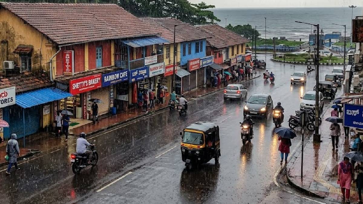 ಕರ್ನಾಟಕ ಹವಾಮಾನ- ಕರಾವಳಿ, ಮಲೆನಾಡಿನಲ್ಲಿ ಮಳೆ ಮುಂದುವರಿಕೆ- ಮುಂದಿನ 3 ದಿನಗಳ ಮುನ್ಸೂಚನೆ ಇಲ್ಲಿದೆ!!