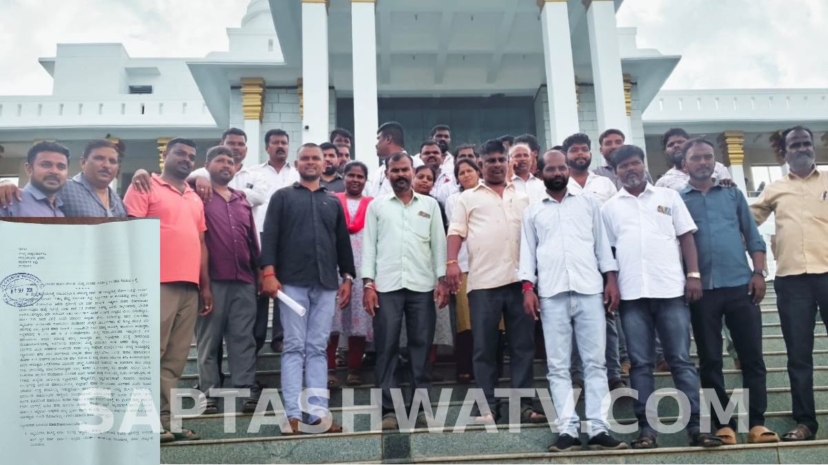 ರಾಜ್ಯಾದ್ಯಂತ ಸ್ತಬ್ಧವಾಗುತ್ತಾ 108 ಆಂಬುಲೆನ್ಸ್ ಸೇವೆ? 3,500ಕ್ಕೂ ಹೆಚ್ಚು ಸಿಬ್ಬಂದಿಯಿಂದ ಸಾಮೂಹಿಕ ರಾಜೀನಾಮೆ ಎಚ್ಚರಿಕೆ!!