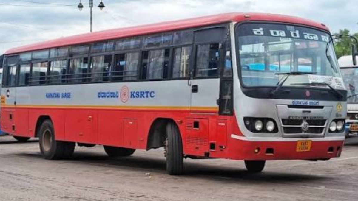 Karnataka Road Accident: 3 Dead After Bus Collides With Bike