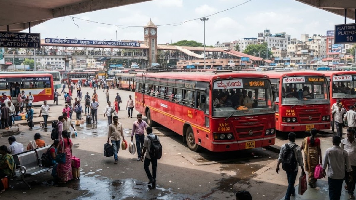 ಕರ್ನಾಟಕದಲ್ಲಿ ಬಸ್ ಟಿಕೆಟ್ ದರ ಏರಿಕೆ? 8,000 ಕೋಟಿ ನಷ್ಟದ ನಡುವೆ ಸರ್ಕಾರದ ಮಹತ್ವದ ಚಿಂತನೆ!!
