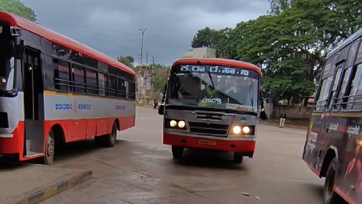 ಡೀಸೆಲ್ ಬೆಲೆ ಏರಿಕೆ ಎಫೆಕ್ಟ್; ಕರ್ನಾಟಕದಲ್ಲಿ ಮತ್ತೆ ಬಸ್ ದರ ಹೆಚ್ಚಳದ ಚರ್ಚೆ!!