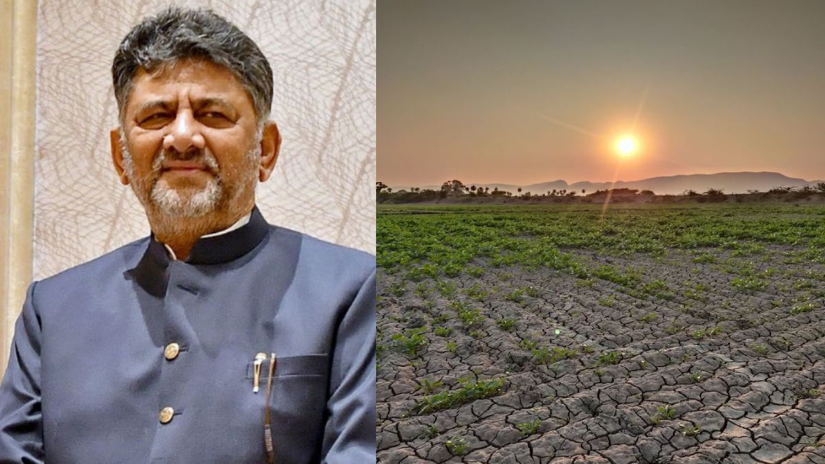 Karnataka Drought: Opposition Slams Rs 2,500 Farmer Aid, Demands Bigger Relief Package