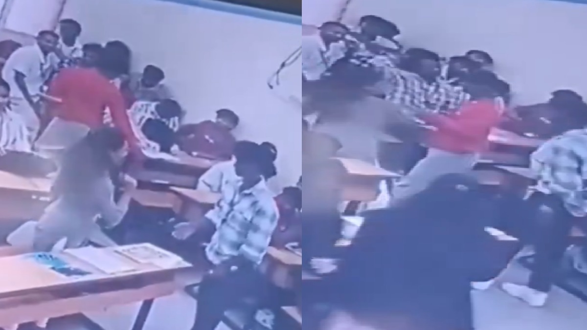 Karnataka College Chair Dispute Escalates Into Assault on Female Student