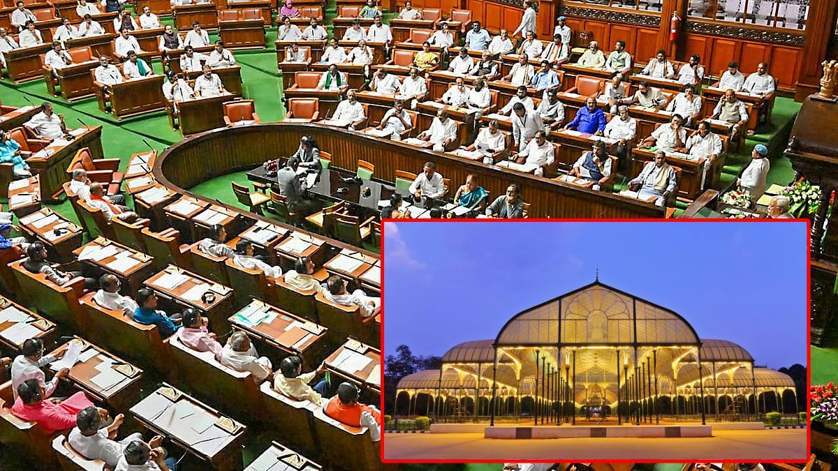 Karnataka Cabinet Reconsiders Park Land Amendment Amid Protests Over Lalbagh Tunnel Road Project