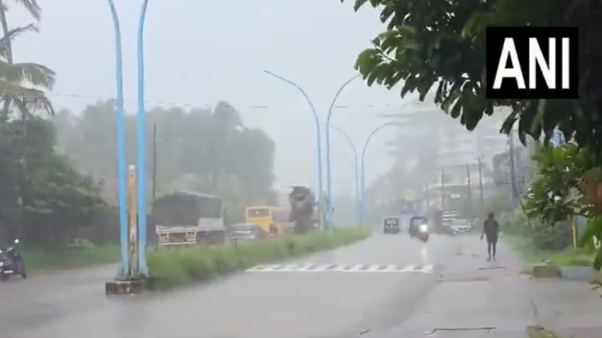 Karnataka Rain Alert: Heavy Rain to Lash State for 3 Days, Coastal Karnataka on Red Alert