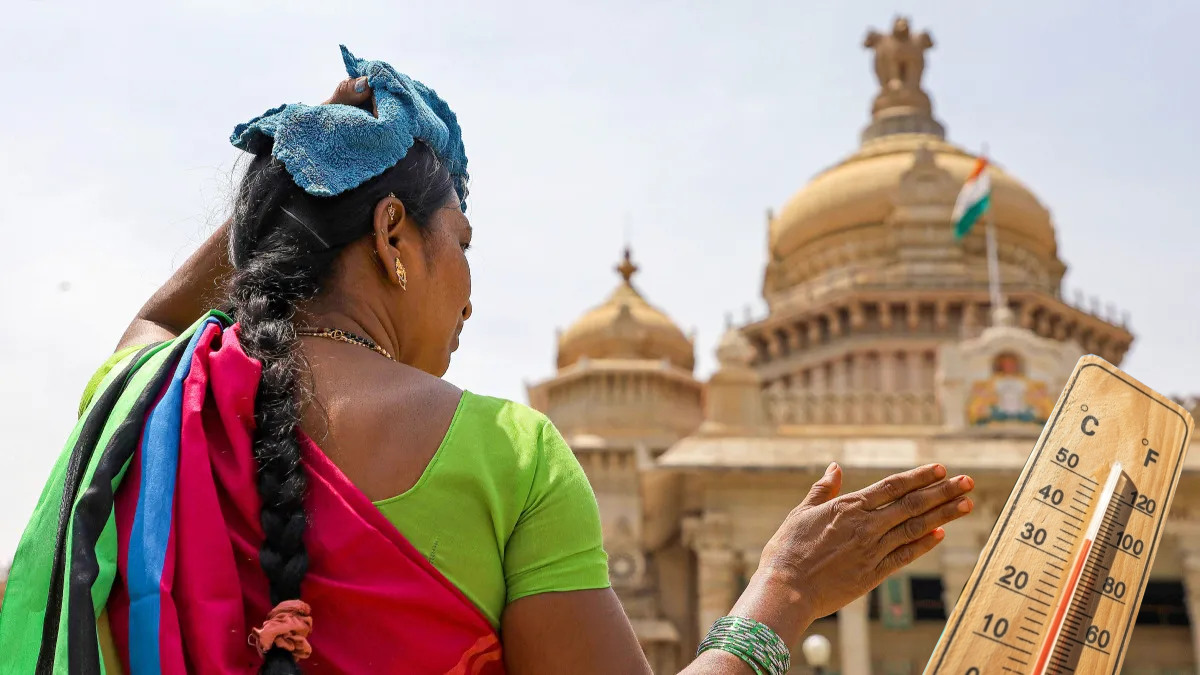 Karnataka Weather Alert: Temperature to Rise by Up to 3°C as Monsoon Weakens; Bengaluru Already 4°C Above Normal