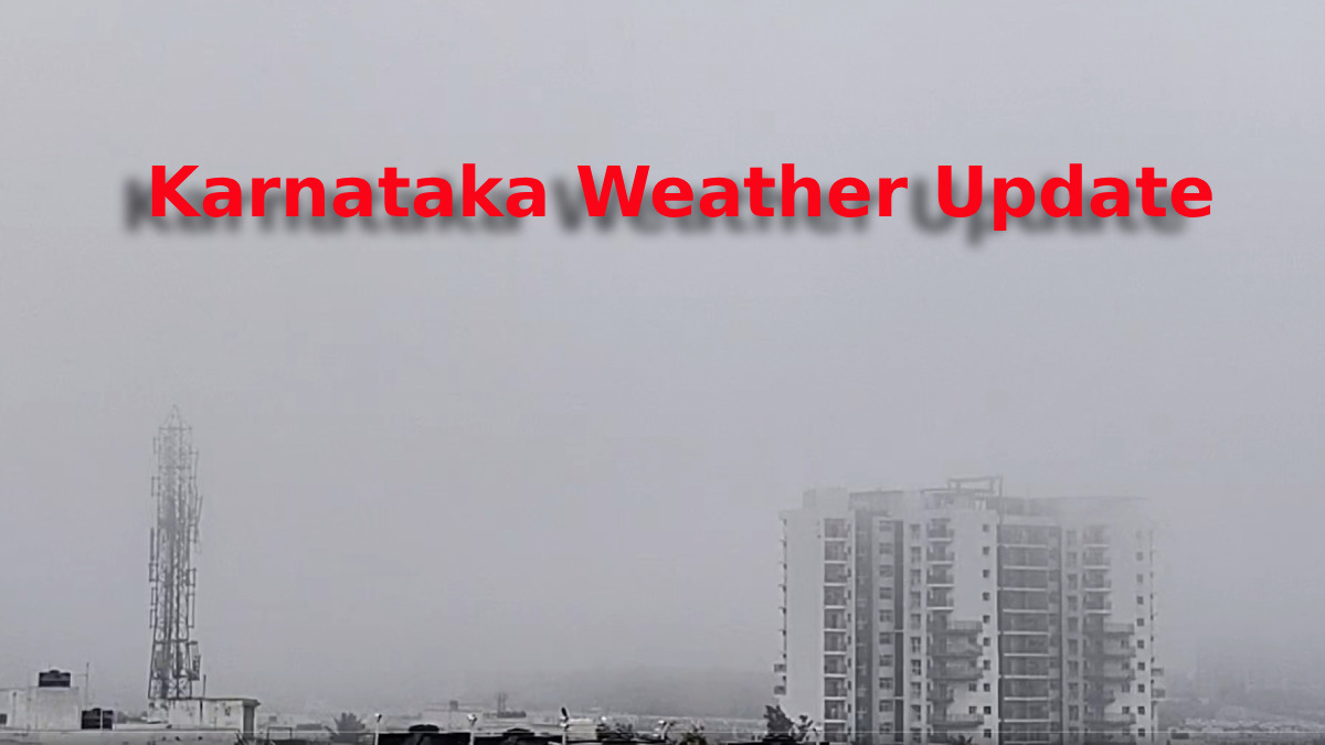 Karnataka Weather Update | Photo Credit: https://x.com/namma_vjy