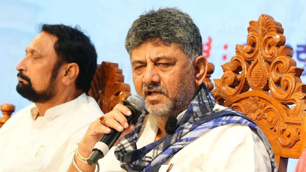 ಐಟಿ ಪಾರ್ಕ್‌ನಿಂದ ಪ್ರವಾಸೋದ್ಯಮದವರೆಗೆ | Photo Credit: https://x.com/DKShivakumar