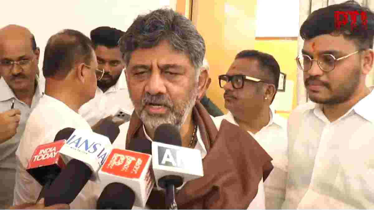 ‘ಇಡೀ ರಾಜ್ಯವೇ ಬರದಿಂದ ಬಳಲುತ್ತಿದೆ’; ರೈತರಿಗಾಗಿ 3 ದಿನ ವಿಶೇಷ ಅಧಿವೇಶನ ಕರೆದ ಡಿಕೆಶಿ!!