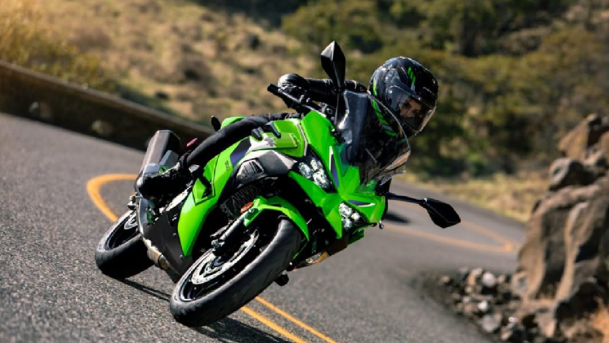 2027 Kawasaki Ninja 500 Arrives in India at Rs 5.76 Lakh: New Colour, Same Proven Package