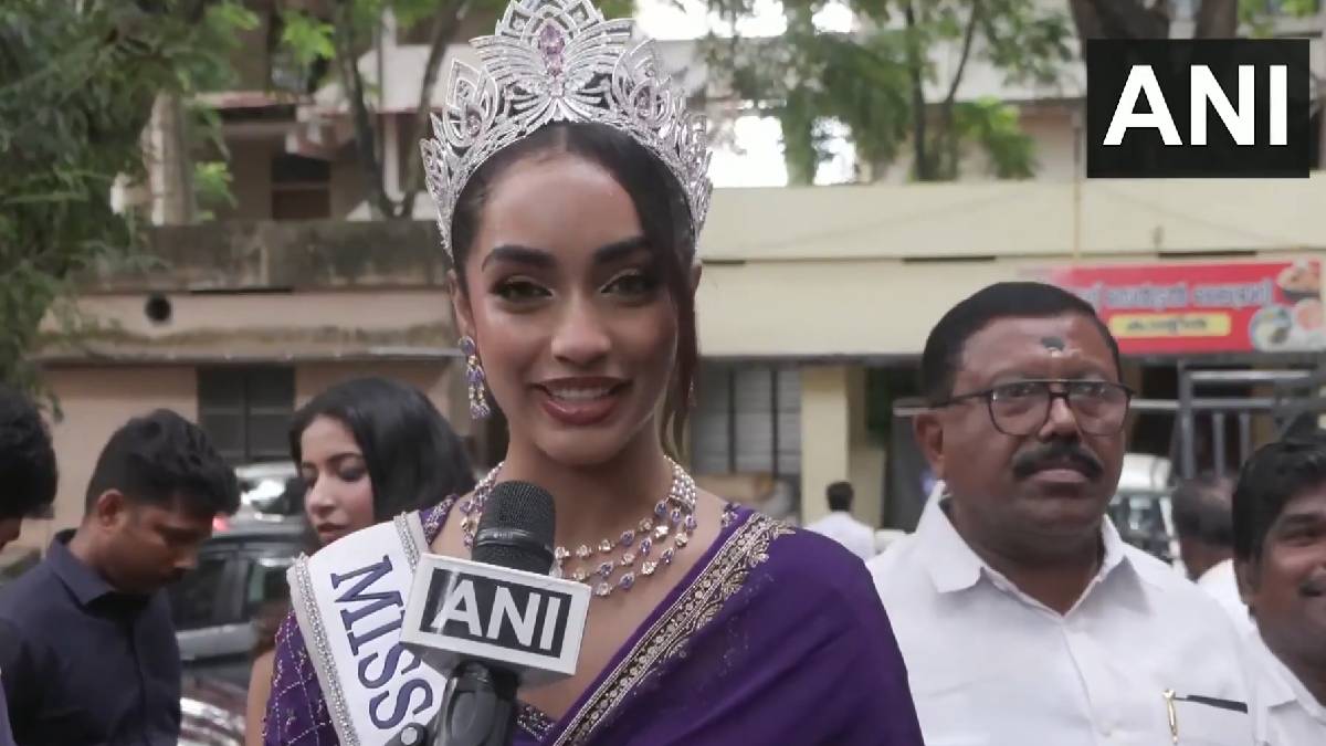 Kaziah Liz Mejo Crowned Miss Universe India 2026, to Represent India at 75th Miss Universe Pageant