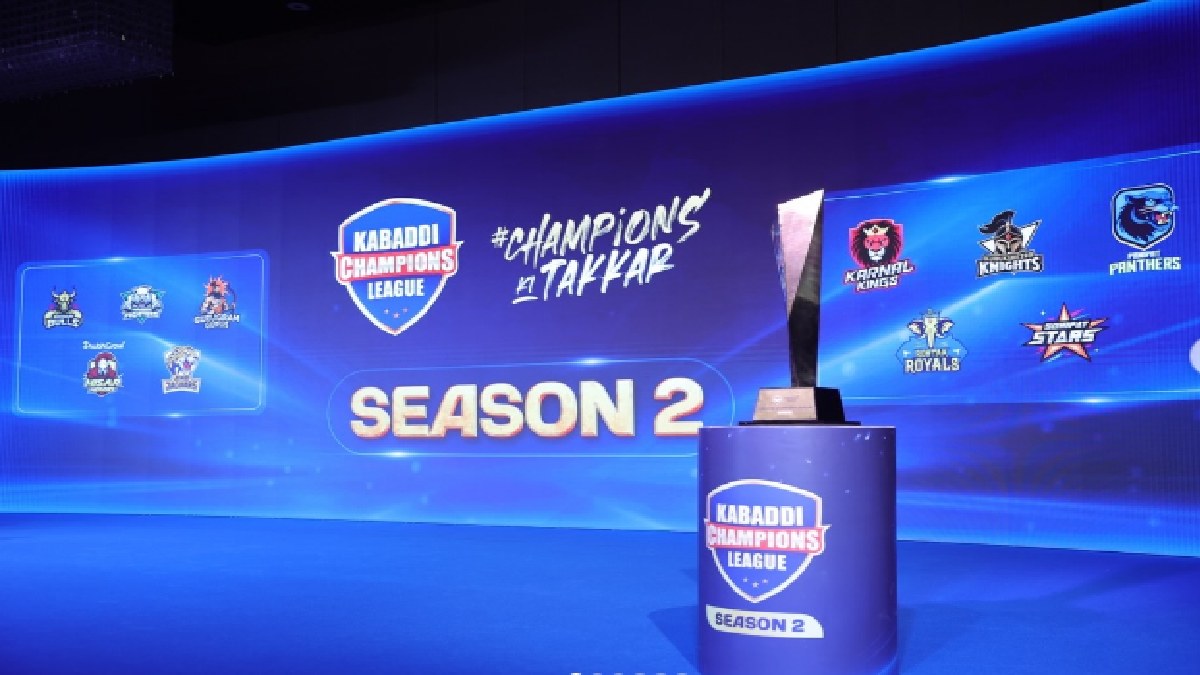 Kabaddi Champions League Gets Bigger: Season 2 Announced With Two New Franchises