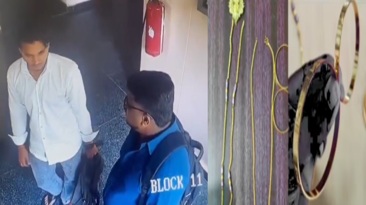 Kengeri Police Arrest Man Accused of Stealing ₹8 Lakh Gold Jewellery During Lakshmi Puja