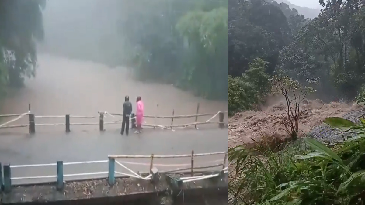 Kerala Braces for Heavy Rain; CM Satheesan Orders Hourly Monitoring of Weather Situation