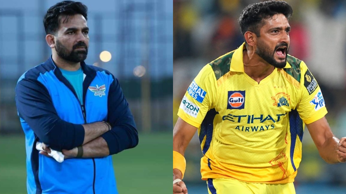 Fans Troll Cricket Legend Over CSK Coach Prediction and Khaleel Ahmed Trade Claims