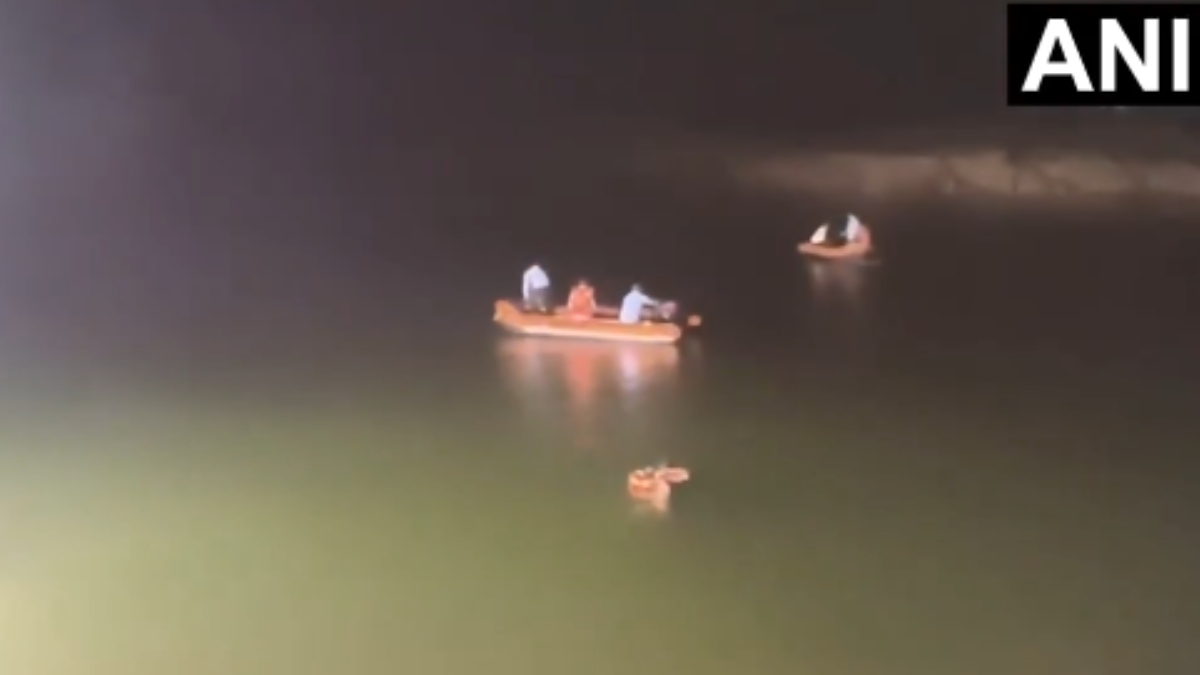 Madhya Pradesh: Two Youths Die During Ganesh Idol Immersion in Khandwa, Three Rescued