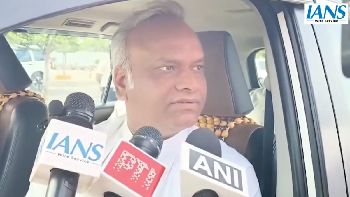 ಬೀದರ್‌ನಲ್ಲಿ ಬಿಜೆಪಿ ಪಾದಯಾತ್ರೆ - ಕೆಪಿಎಸ್‌ಸಿ ಹಗರಣದ ಕುರಿತು ಪ್ರಿಯಾಂಕ್ ಖರ್ಗೆ ಪ್ರಶ್ನೆಗಳ ಸುರಿಮಳೆ!!
