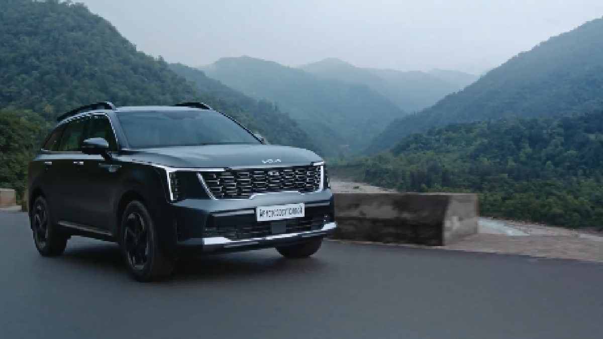 Kia Sorento at Rs 27.99 Lakh: 5 Things That Make This New SUV Stand Out