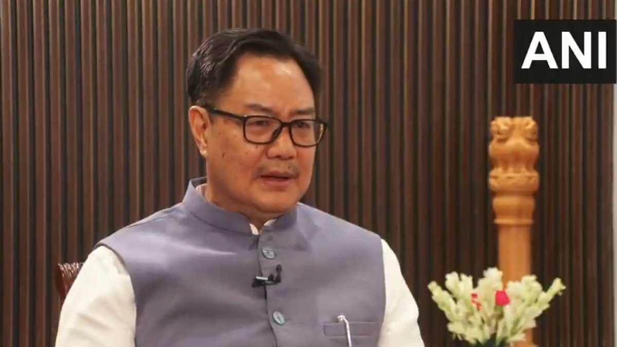 DUSU Election Results 2026: Kiren Rijiju Hails ABVP Victory, Says Youth Voice Has Been Heard