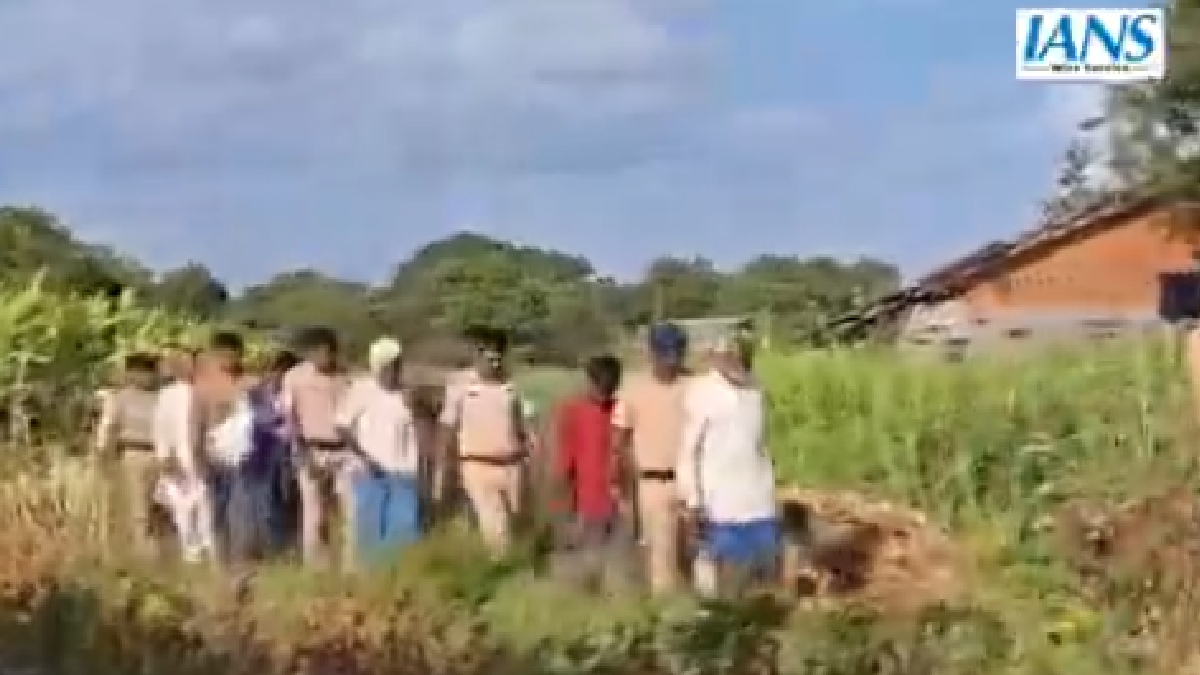 ಬೆಳಗಾವಿ ಡಬಲ್ ಮರ್ಡರ್ | Photo Credit: https://x.com/ians_india